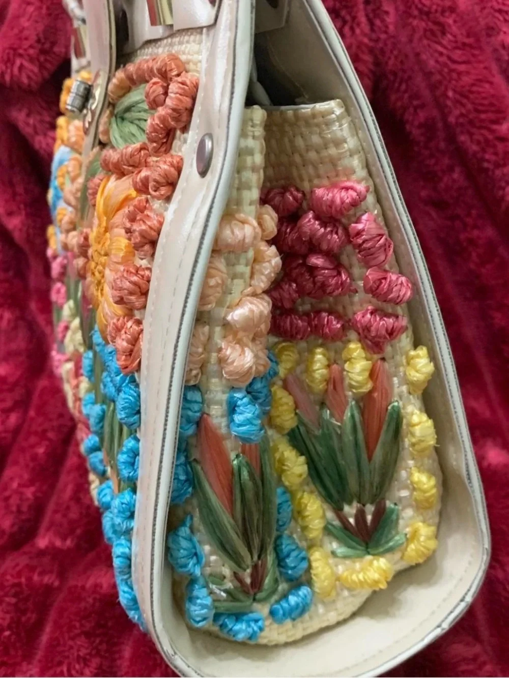 Boho  purse